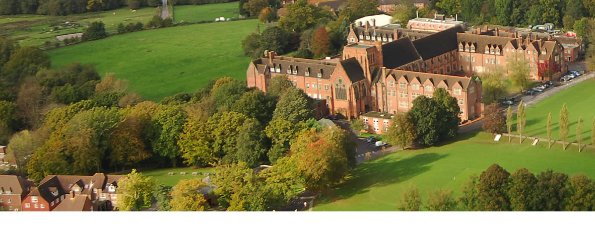 Ardingly College Banner